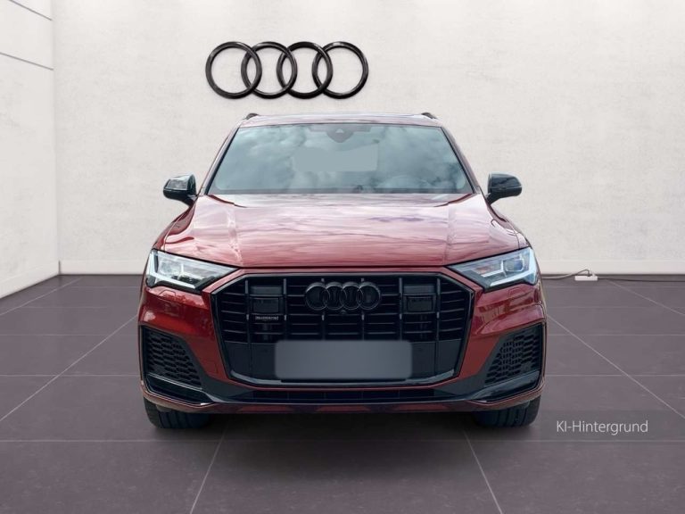 Audi Q7 55 TFSI e quattro S line - photo 4