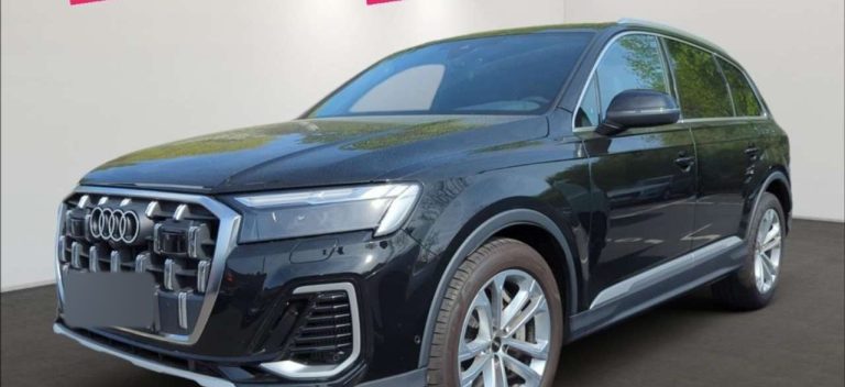 Audi Q7 55 TFSI e quattro