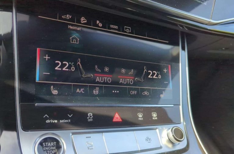 Audi Q7 55 TFSI e quattro - photo 12