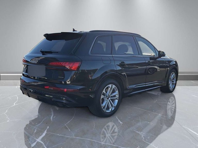 Audi Q7 TFSI e quattro S line - photo 3