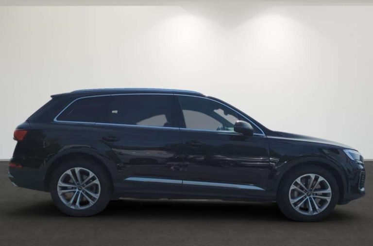 Audi Q7 55 TFSI e quattro - photo 3