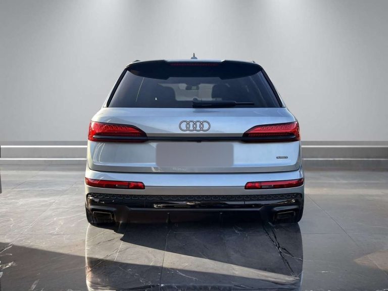 Audi Q7 60 TFSI e quattro S line - photo 4