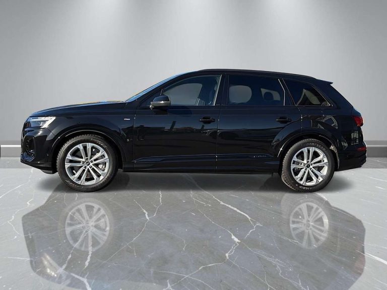 Audi Q7 TFSI e quattro S line - photo 4