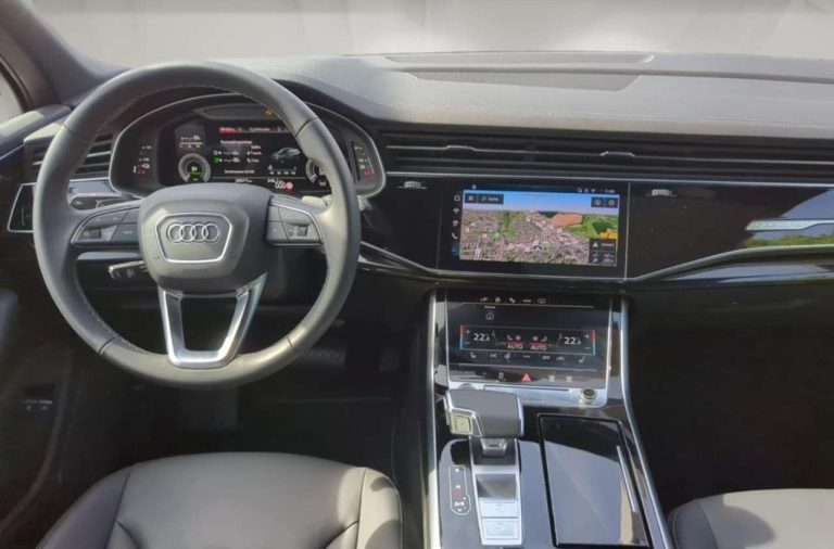 Audi Q7 55 TFSI e quattro - photo 6