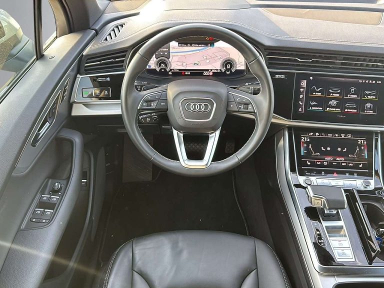 Audi Q7 55 TFSI e quattro S line - photo 7