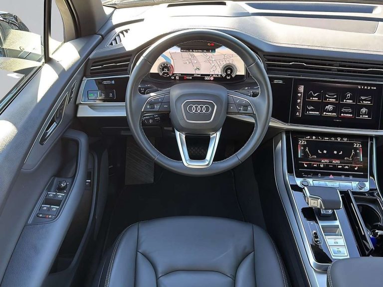 Audi Q7 TFSI e quattro S line - photo 7