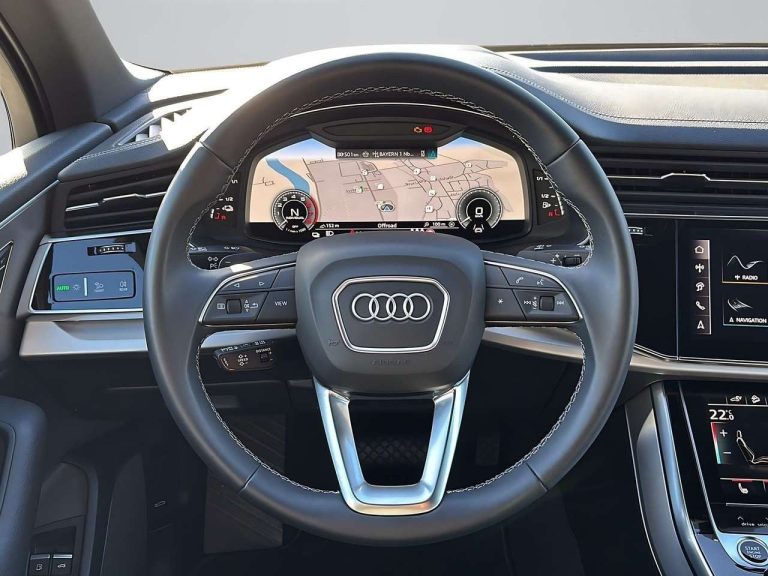 Audi Q7 TFSI e quattro S line - photo 8