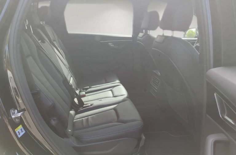 Audi Q7 55 TFSI e quattro - photo 8