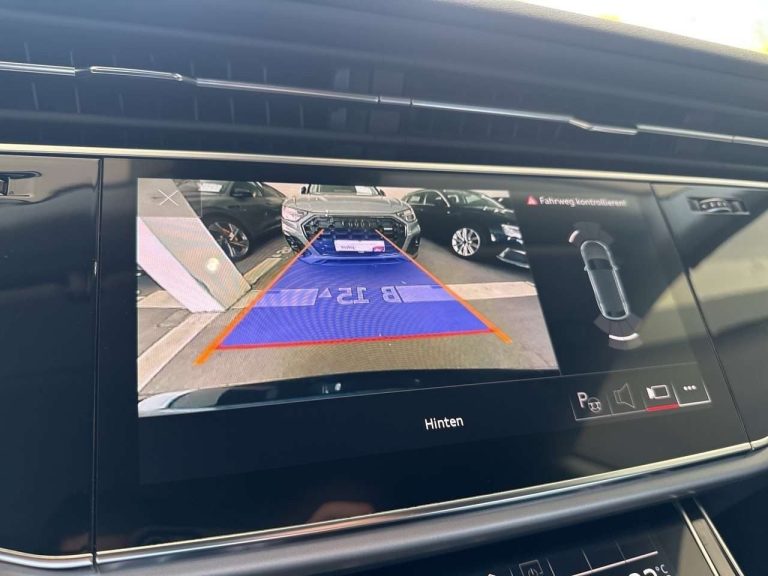 Audi Q8 55 TFSI e quattro - photo 10