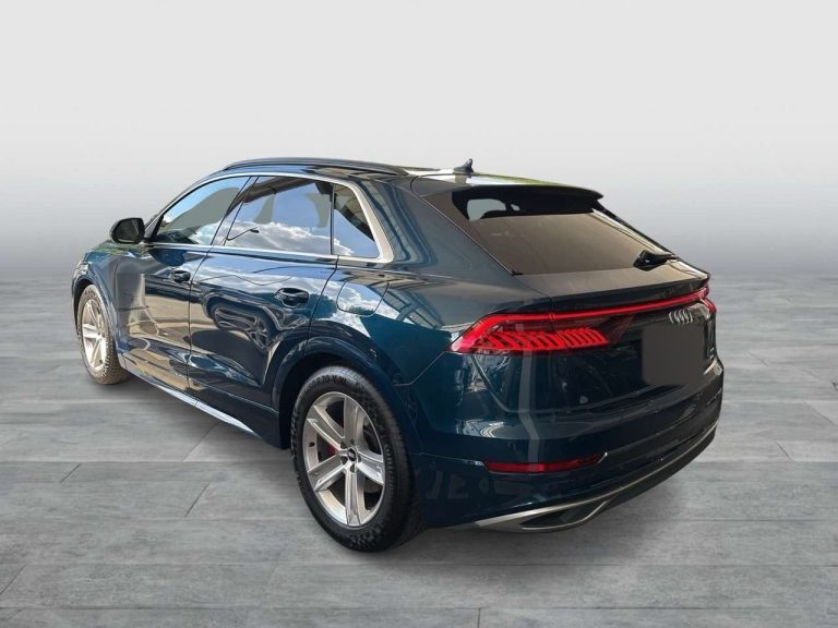 Audi Q8 55 TFSI e quattro - photo 2