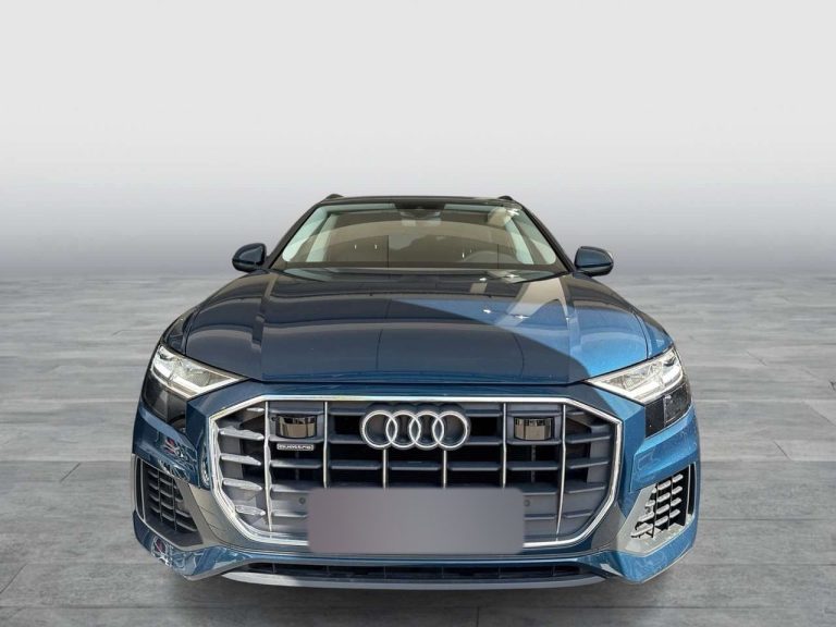 Audi Q8 55 TFSI e quattro - photo 3
