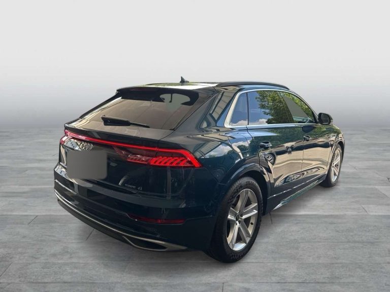 Audi Q8 55 TFSI e quattro - photo 4