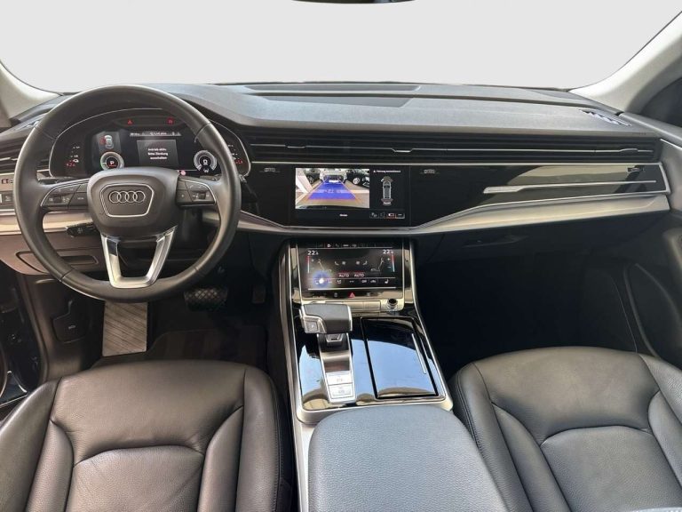 Audi Q8 55 TFSI e quattro - photo 5