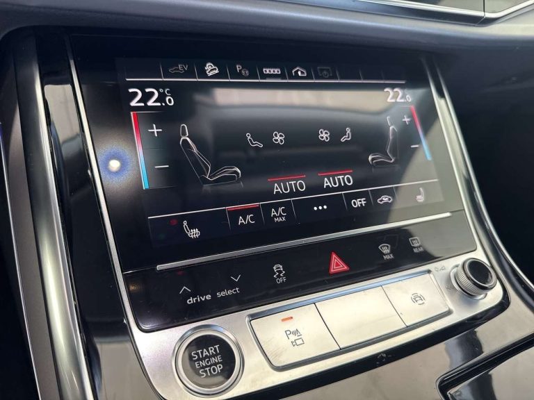 Audi Q8 55 TFSI e quattro - photo 9