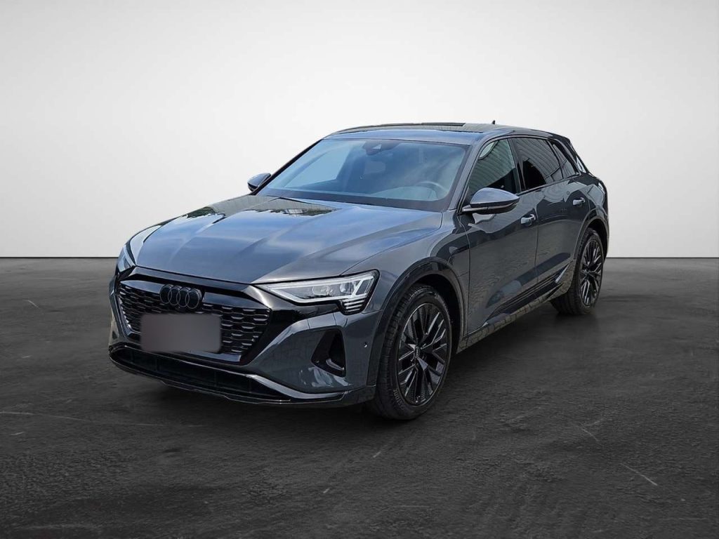 Audi Q8 50 e-tron quattro advanced S line