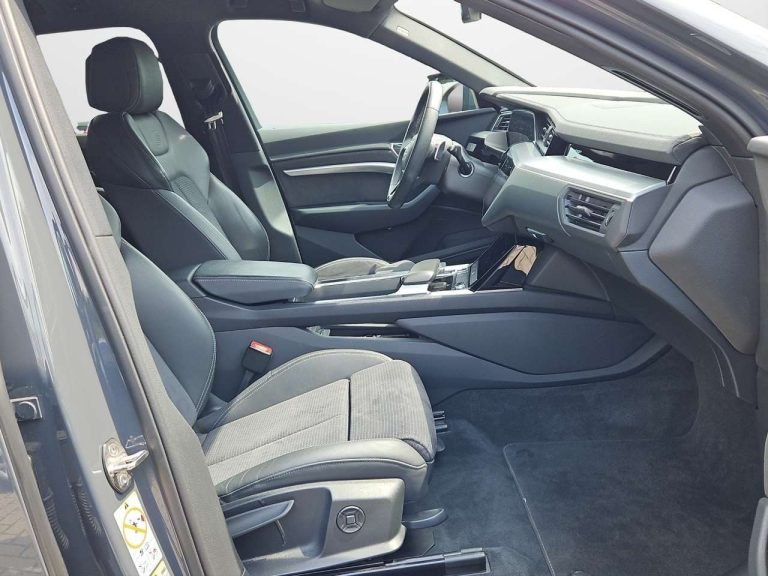 Audi Q8 50 e-tron quattro advanced S line - photo 10