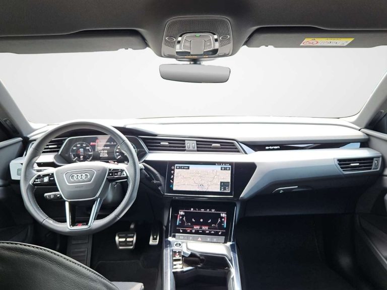 Audi Q8 50 e-tron quattro advanced S line - photo 5