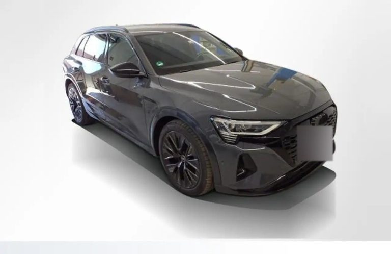 Audi Q8 e-tron 50 quattro S line