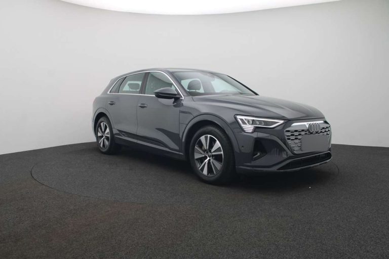 Audi Q8 e-tron 50 quattro advanced