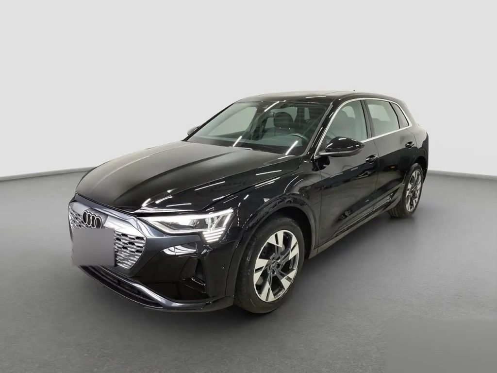 Audi Q8 e-tron 55 quattro S line