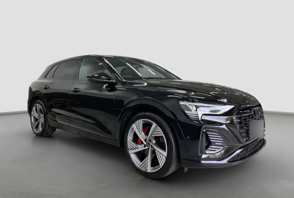 Audi Q8 e-tron 50 quattro S line