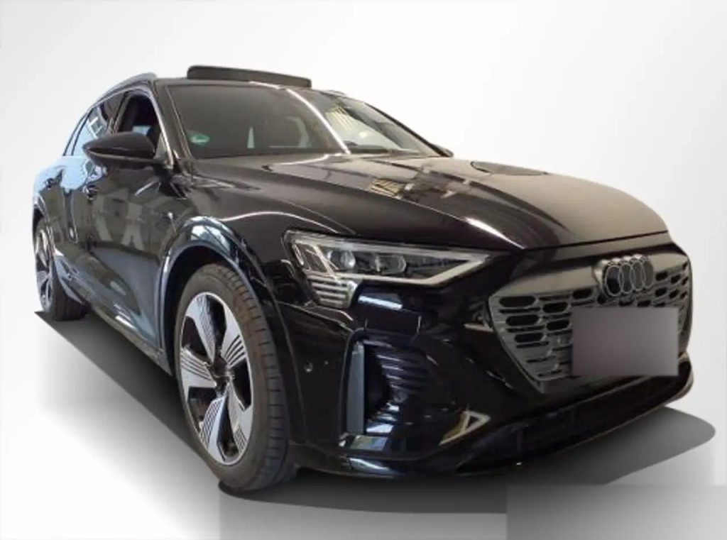 Audi Q8 e-tron 50 quattro S line