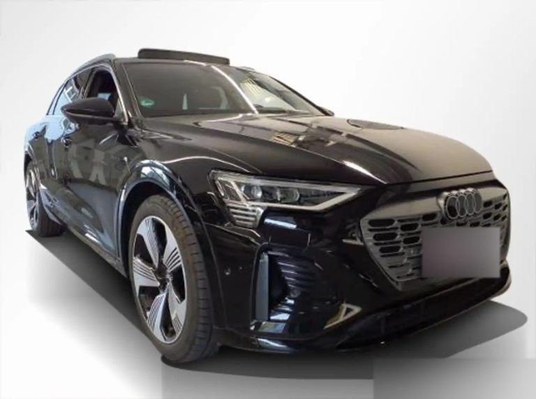 Audi Q8 e-tron 50 quattro S line