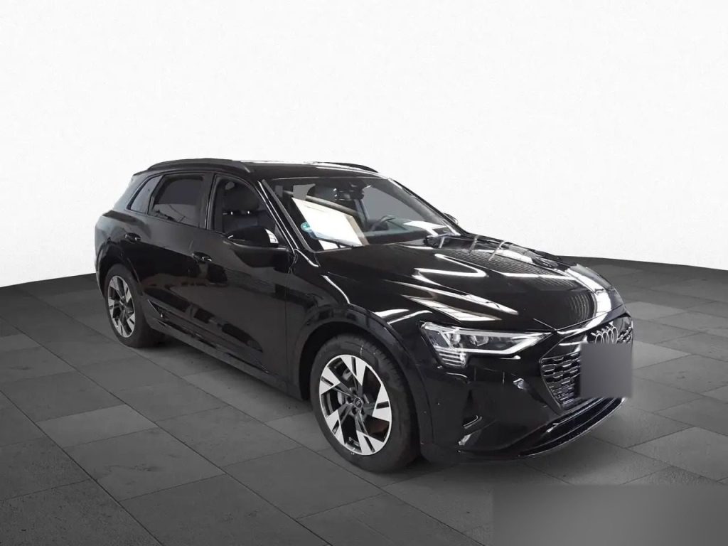 Audi Q8 e-tron 50 quattro S line advanced