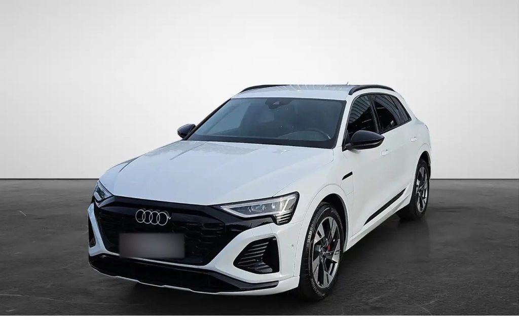 Audi Q8 e-tron 50 quattro S line