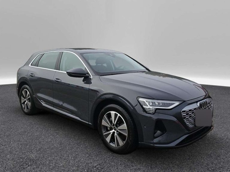 Audi Q8 e-tron 50 quattro advanced