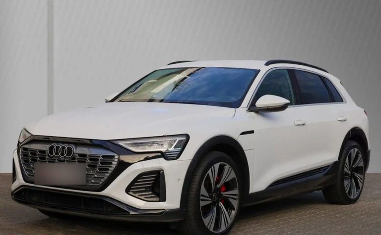 Audi Q8 e-tron 50 quattro S line
