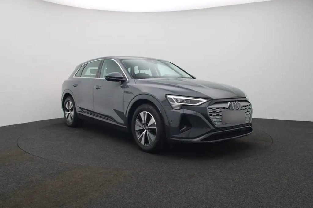 Audi Q8 e-tron 50 quattro advanced
