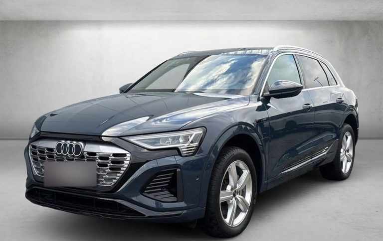 Audi Q8 e-tron 50 quattro S line