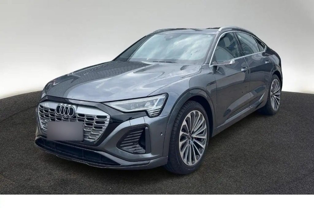Audi Q8 e-tron Sportback 55 quattro S line