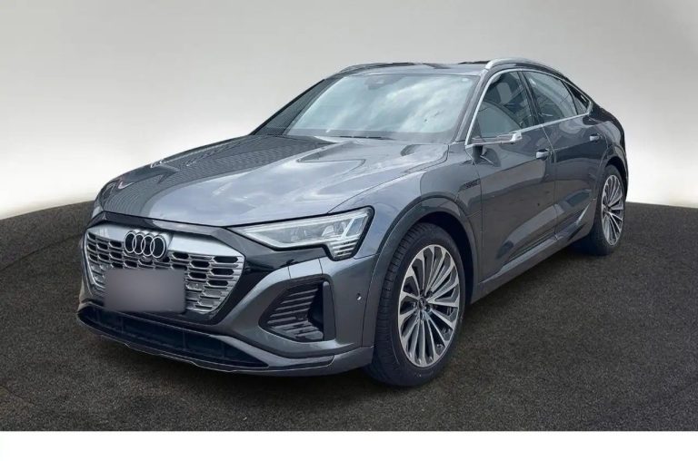 Audi Q8 e-tron Sportback 55 quattro S line