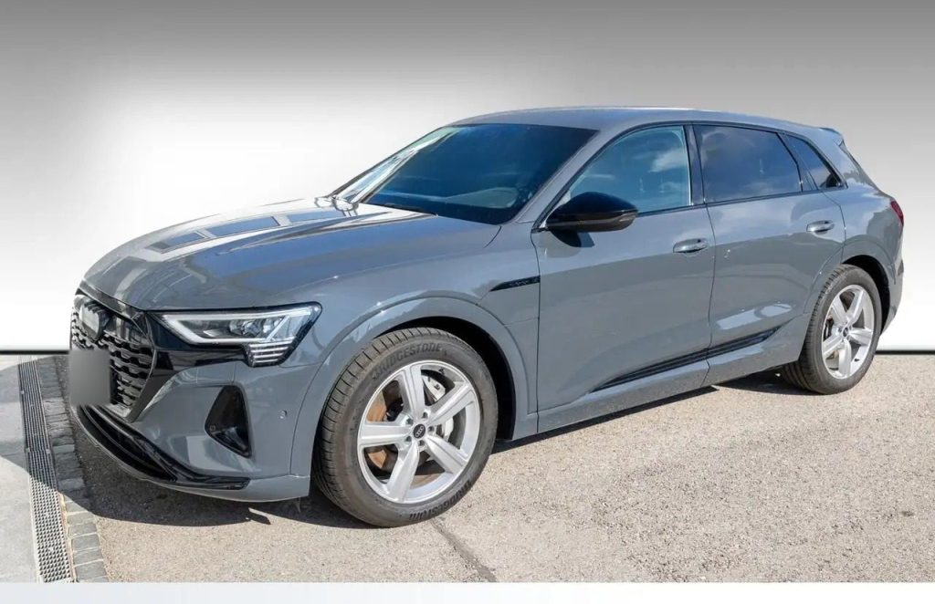 Audi Q8 e-tron 50 quattro advanced