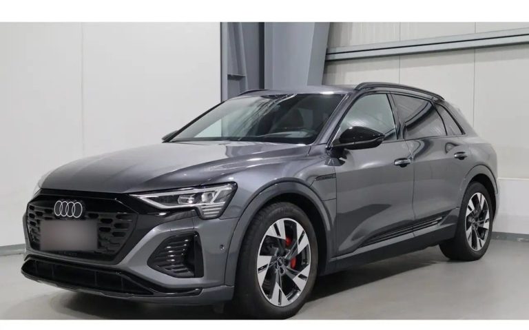 Audi Q8 e-tron Sportback 55 quattro S line