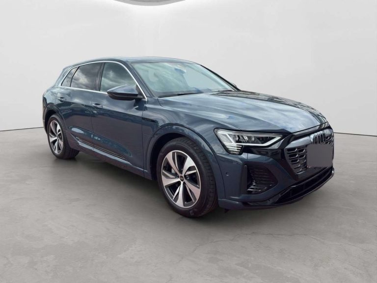 Audi Q8 e-tron 50 quattro S line