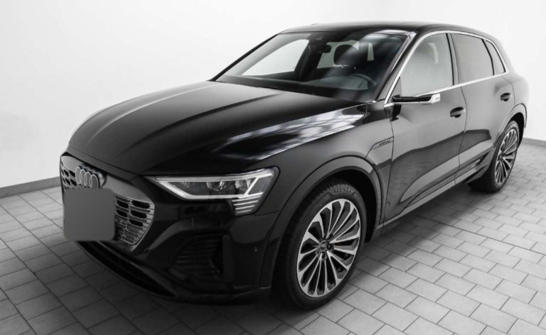 Audi Q8 e-tron 55 quattro S line