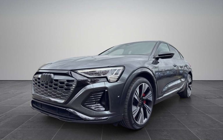 Audi Q8 e-tron Sportback 55 quattro S line