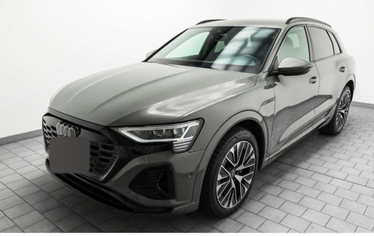 Audi Q8 e-tron 50 quattro S line