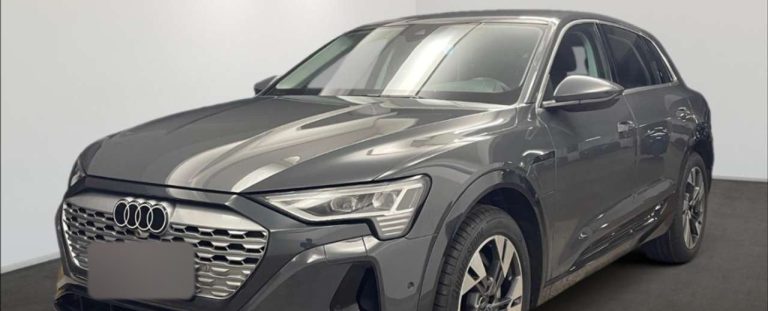 Audi Q8 e-tron 50 quattro Advanced