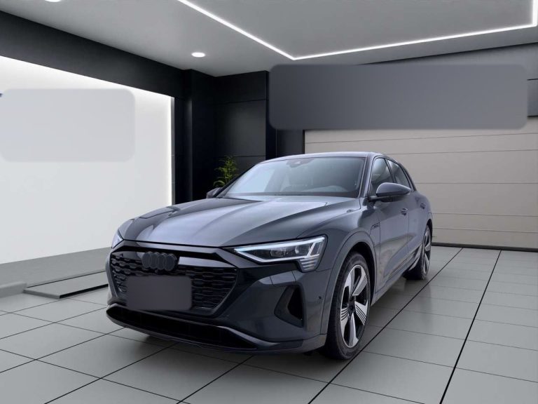 Audi Q8 e-tron 50 quattro S line