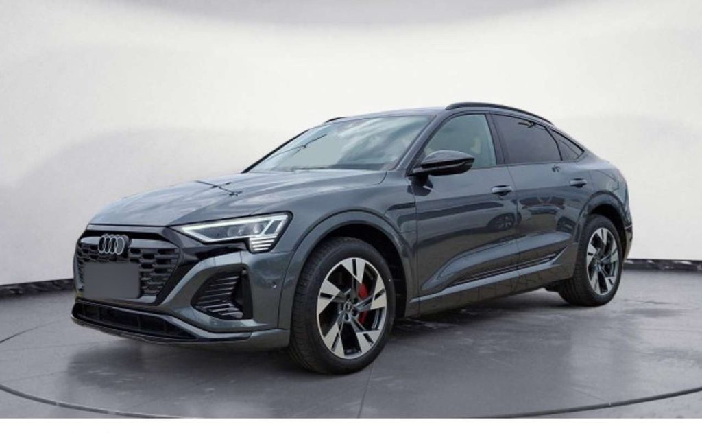 Audi Q8 e-tron Sportback 50 quattro S line