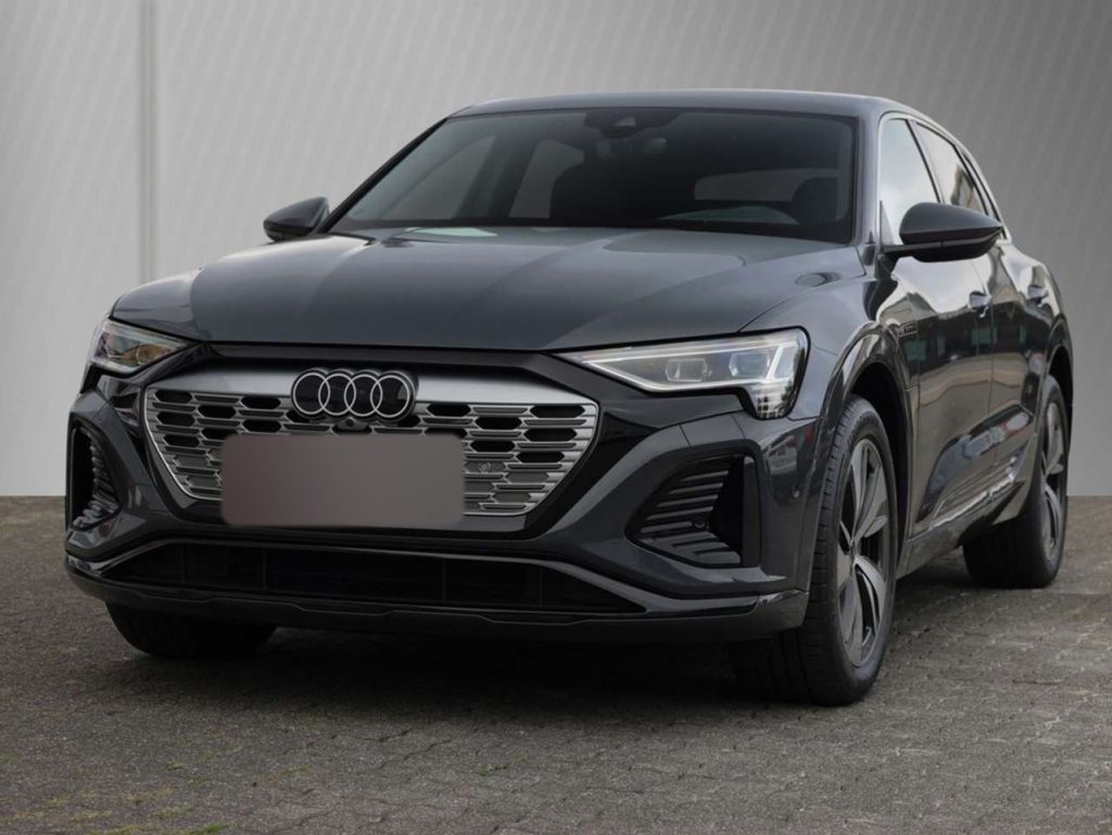 Audi Q8 e-tron 50 quattro S line