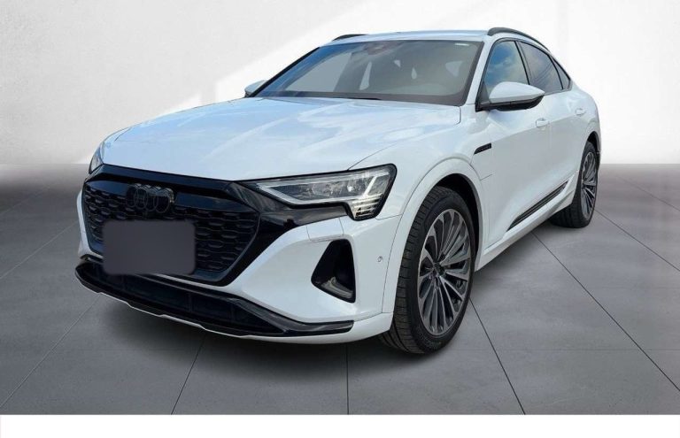 Audi Q8 e-tron Sportback 50 quattro Advanced
