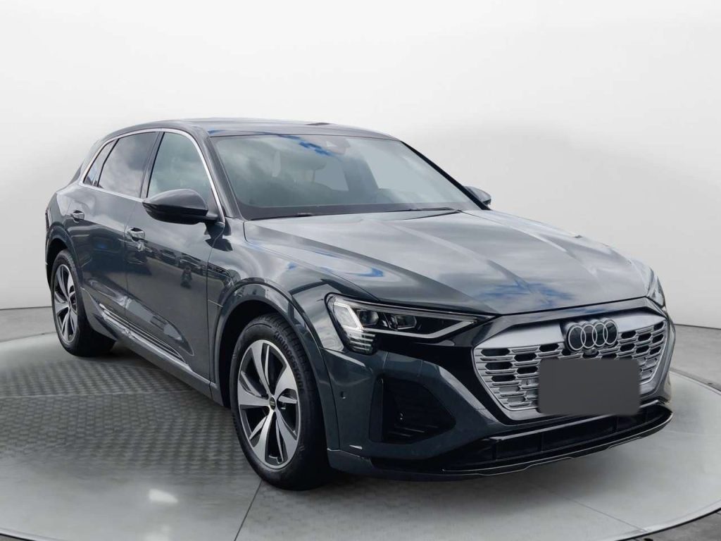 Audi Q8 e-tron 50 quattro S line