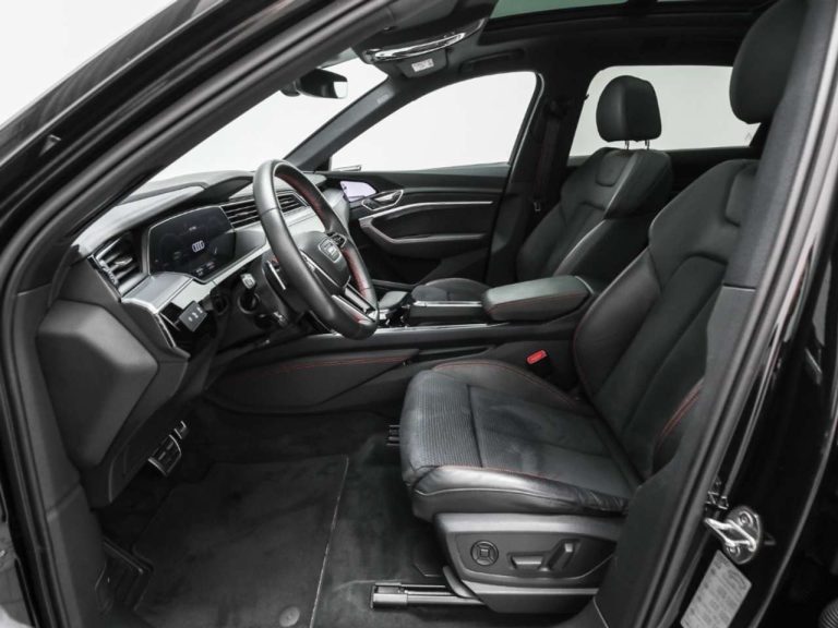 Audi Q8 e-tron 55 quattro S line - photo 6