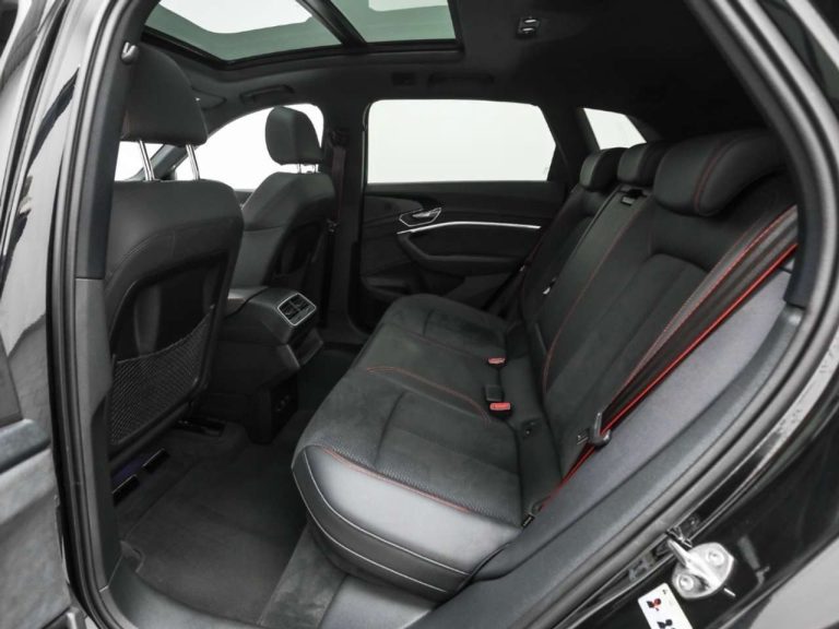 Audi Q8 e-tron 55 quattro S line - photo 8