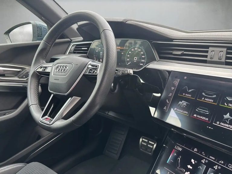 Audi Q8 e-tron 50 quattro S line - photo 7